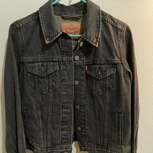 Levi Jean Jacket